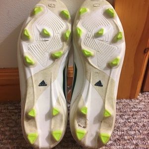Adidas soccer cleats